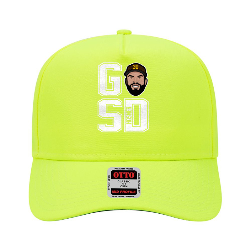 Eric Hosmer Go Sd Adjustable Baseball Cap by kr205 | Artistshot