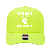 The Rises Of Deplorables Kids T-shirt Adjustable Baseball Cap | Artistshot