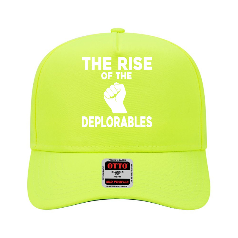 The Rises Of Deplorables Kids T-shirt Adjustable Baseball Cap | Artistshot