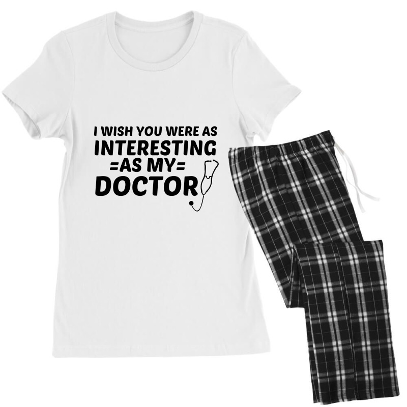 Doctor Interesting Women's Pajamas Set by Perfect Designers | Artistshot