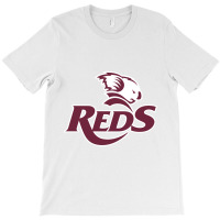 Reds Rugby Australia T-shirt | Artistshot