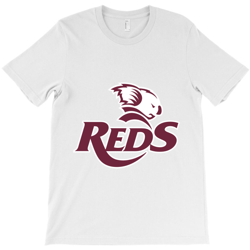 Reds Rugby Australia T-Shirt by hary shop | Artistshot