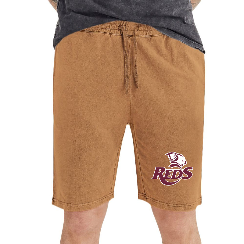 Reds Rugby Australia Vintage Short by hary shop | Artistshot