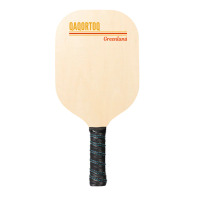 Qaqortoq Greenland T Shirt Pickleball Paddle | Artistshot