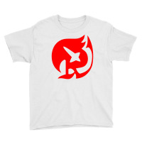 Raven Tail Symbol Youth Tee | Artistshot