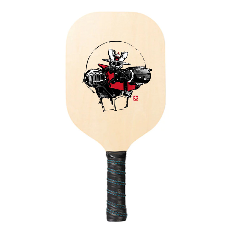 Mega Robot Pickleball Paddle | Artistshot