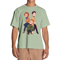 Vintage Graphic  Jack Films Characters Mens Funny Urban Heavy T-shirt | Artistshot