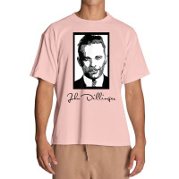 John Dillinger T Shirt Urban Heavy T-shirt | Artistshot