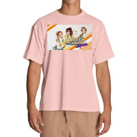 Wonder Girls The Sistar Orange Caramel Kpop Urban Heavy T-shirt | Artistshot