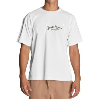 Snook Heartbeat For Saltwater Fish Fishing Lovers T Shirt Urban Heavy T-shirt | Artistshot