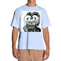 Poster Grimes Lover Gifts Vintage Urban Heavy T-shirt | Artistshot