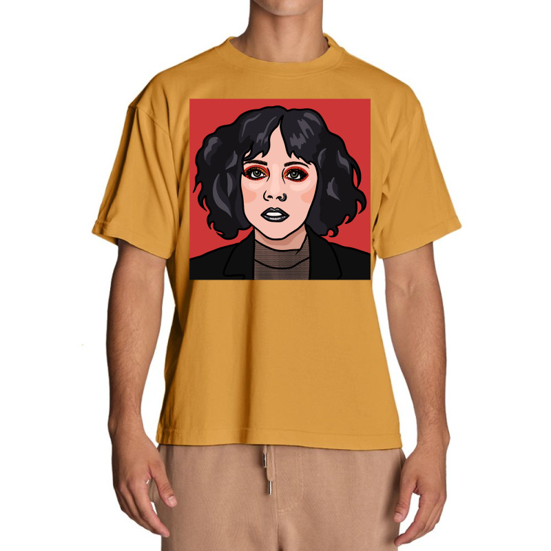 Art Pale Waves Vintage Retro Urban Heavy T-shirt | Artistshot