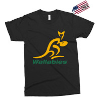 Wallabies Rugby Exclusive T-shirt | Artistshot