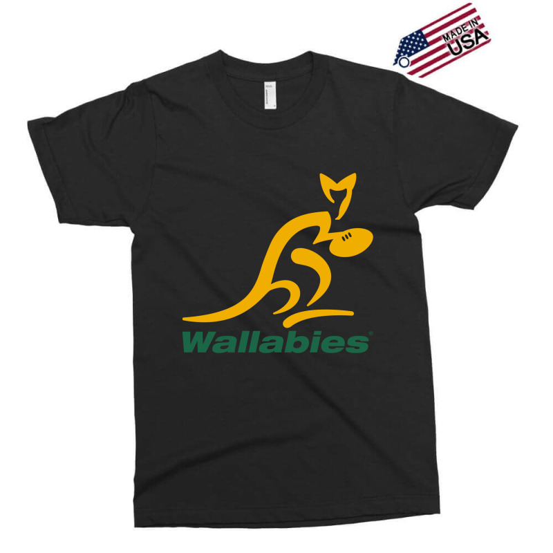 Wallabies Rugby Exclusive T-shirt by hary shop | Artistshot