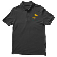 Wallabies Rugby Men's Polo Shirt | Artistshot