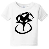 Southern Wolves Symbol Baby Tee | Artistshot