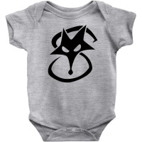 Southern Wolves Symbol Baby Bodysuit | Artistshot