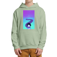 Breathe Out. Urban Pullover Hoodie | Artistshot