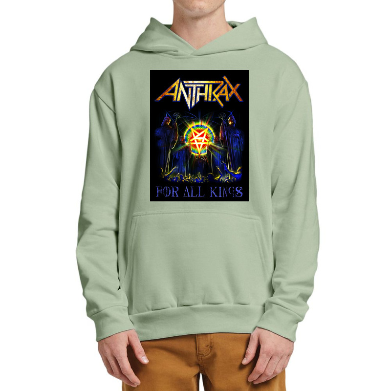 Anthrax, State Of Euphoria Tour, The Anthrax, Anthrax Art, Anthrax Vin Urban Pullover Hoodie by tersinajoney | Artistshot