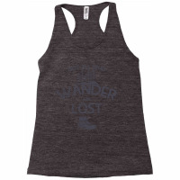 Wanderlost Lite Racerback Tank | Artistshot