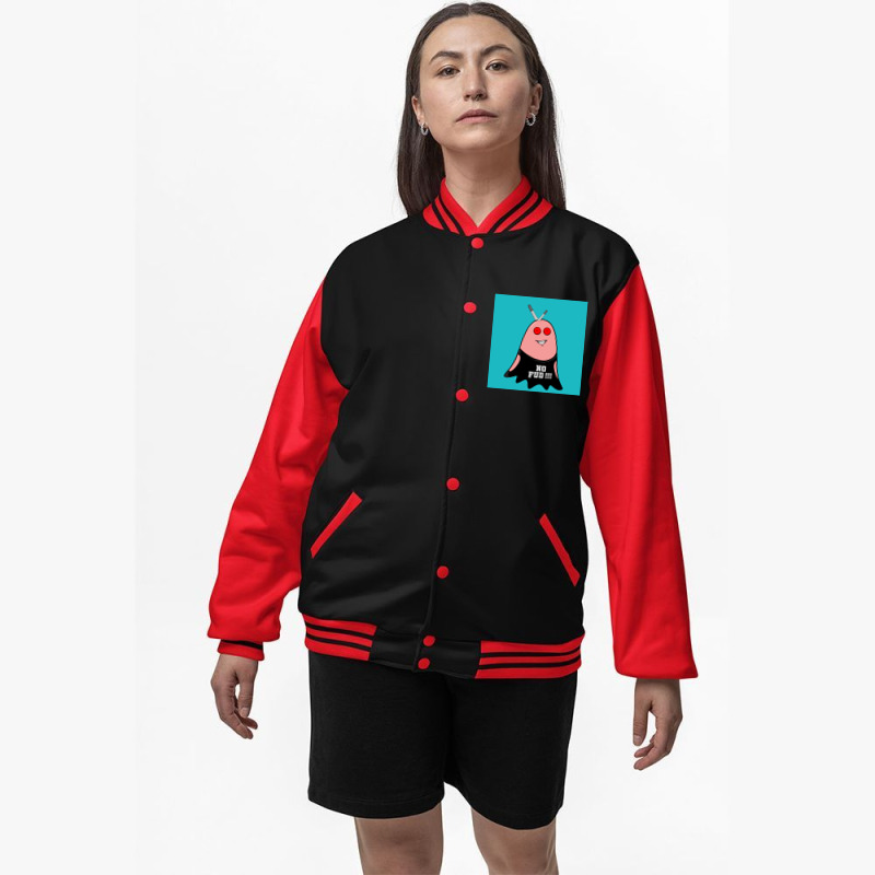 Ghost Of Disapproval #488 Bomber Jacket | Artistshot