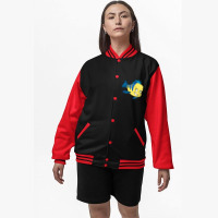 Flounder Bomber Jacket | Artistshot