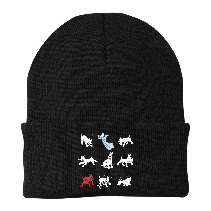 Milou Beanie by graphictor | Artistshot