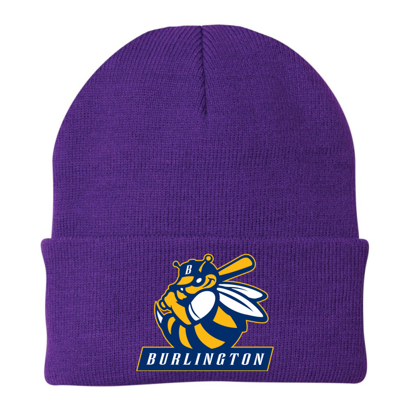 Burlington Bees (1) Beanie | Artistshot