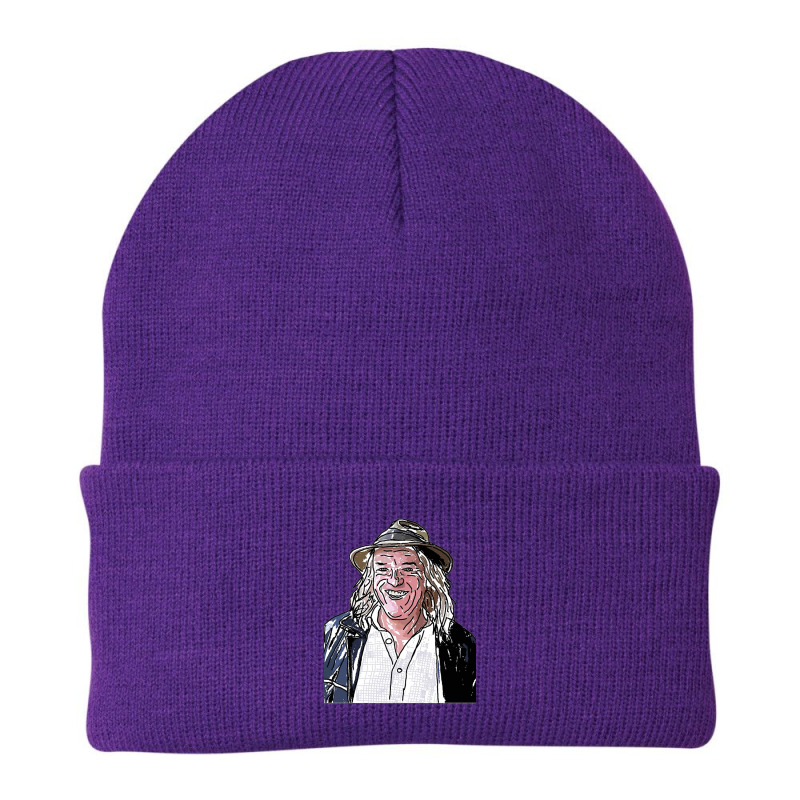 Phil Harding Time Show Beanie by gracia lunna | Artistshot