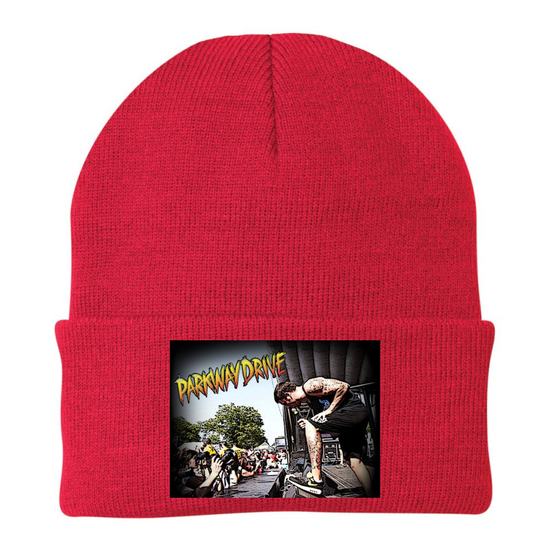 Parkway Drive Beanie by meririanah | Artistshot