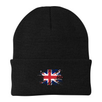 British Flag Vectors Beanie | Artistshot