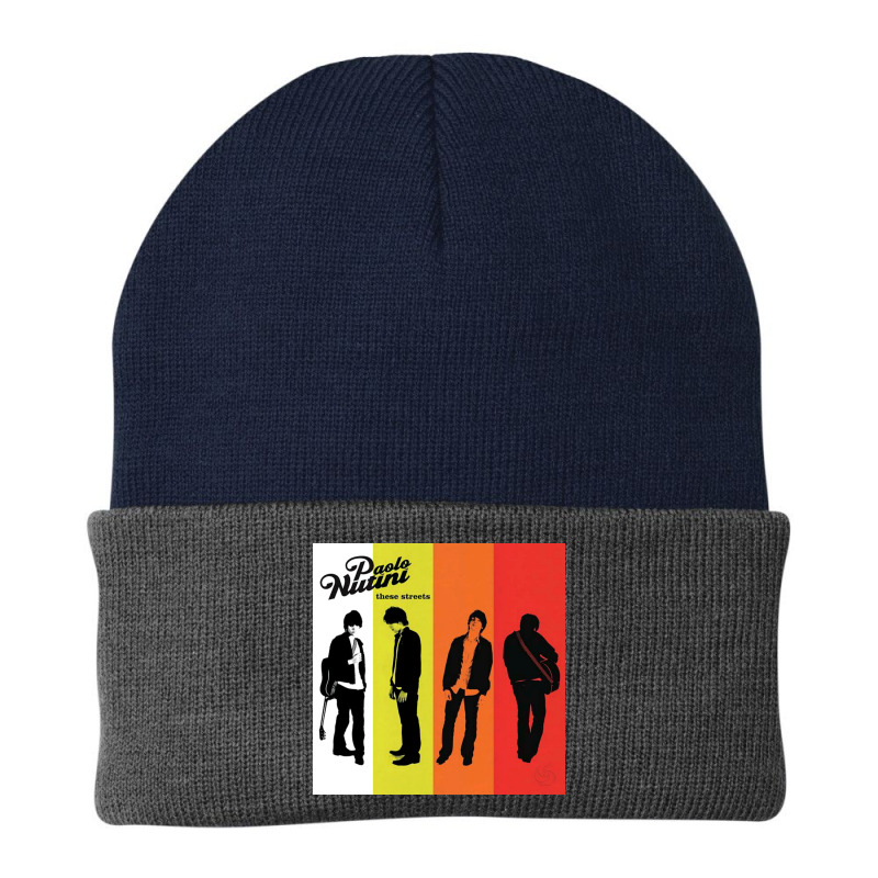 Paolo Nutini Album Art Beanie | Artistshot