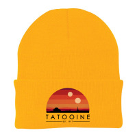 Tatooine Beanie | Artistshot