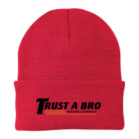 Trust A Bro Beanie | Artistshot