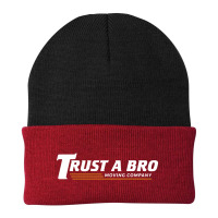 Trust A Bro Beanie | Artistshot