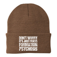 It's Just Mass Formation Psychosis Beanie | Artistshot