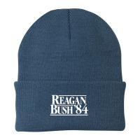 Reagan Bush '84 Beanie | Artistshot