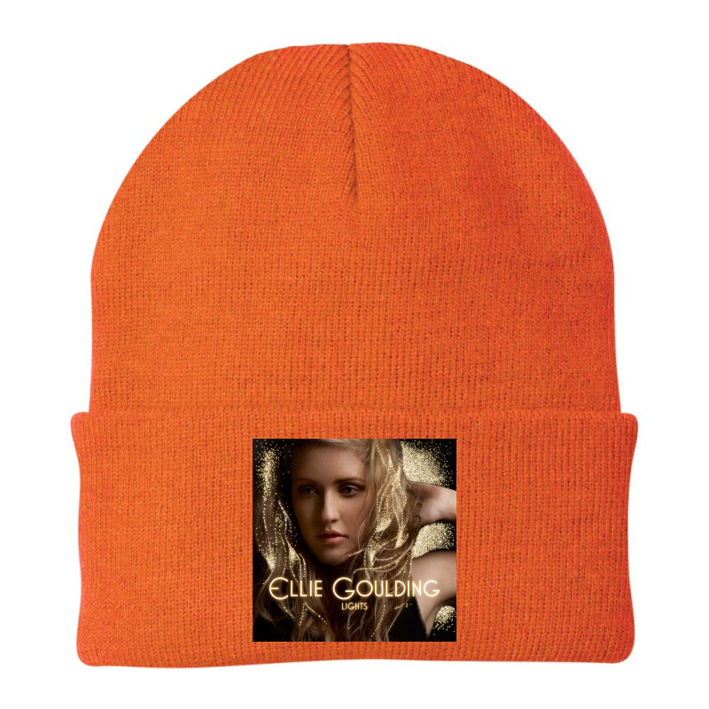 Ellie Goulding Beanie by nonabenik | Artistshot