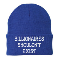 Billionaires Shouldn't Exist Beanie | Artistshot