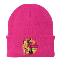 Bionic Woman Beanie | Artistshot