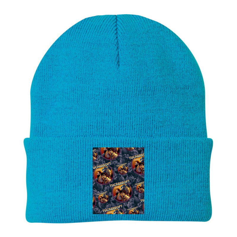 Tuckersoft V3   Bandersnatch Beanie by curutputihgot | Artistshot