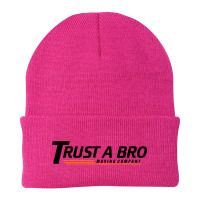 Trust A Bro Tracksuit Mafia Beanie | Artistshot