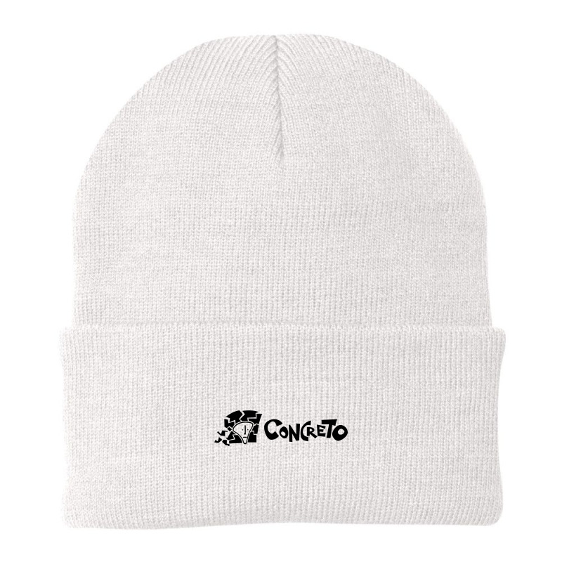 Cool-concreto-bruto-merch Beanie by ahranas | Artistshot