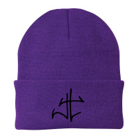 Cool-james-hetfield-autograph-pen Beanie | Artistshot