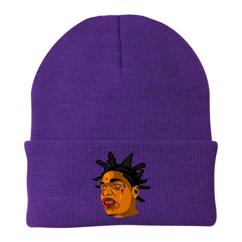 Art Of Animation Black Rap Beanie by Hello Asa | Artistshot