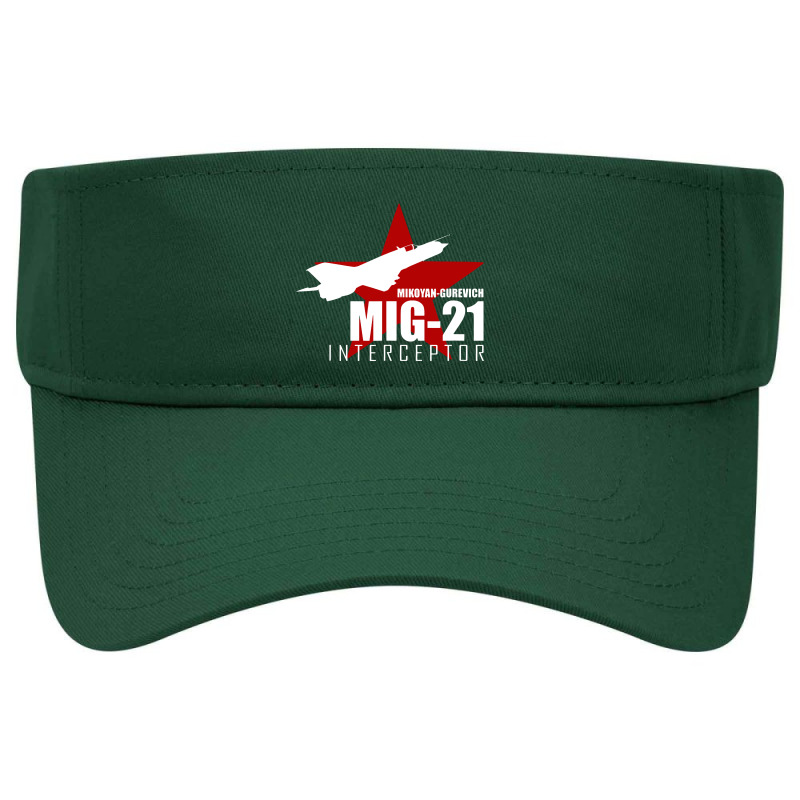 Mig 21 Visor hat by FeelGood Tees | Artistshot