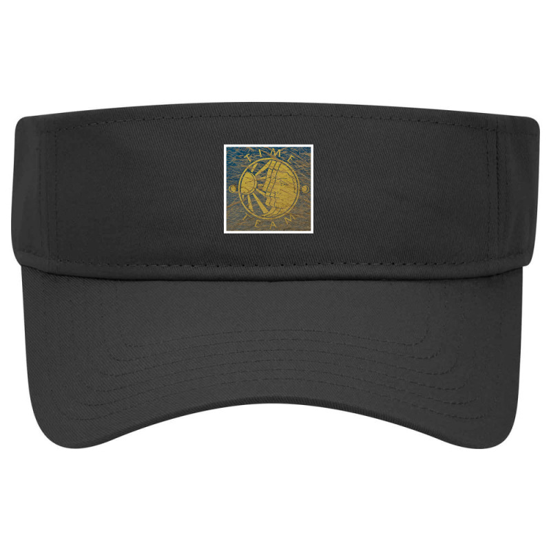 Phil Harding Time Merch Visor hat by sisilia fatmala | Artistshot