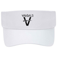 The Vandals Visor Hat | Artistshot