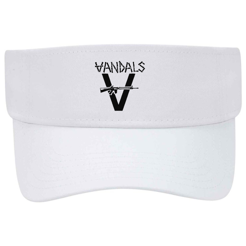 The Vandals Visor Hat | Artistshot