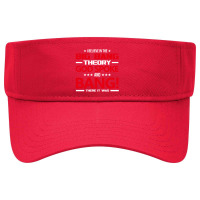 Big Bang Theory Funny Christian Creation Visor Hat | Artistshot